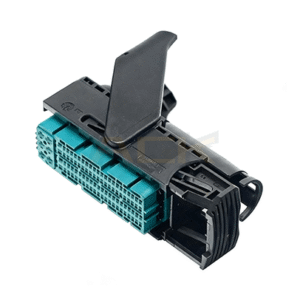 tyco mqs series 94 pin sealed female ecu connector 2209545 9