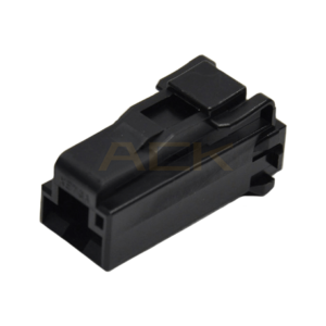 1 pin unsealed female automotive connector mg610658