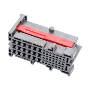 Enchufe de arnés de cableado de ECU automotriz hembra sin sellar de 39 pines MG653563