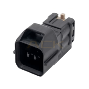 6 pin sealed male auto fan connector mg611624