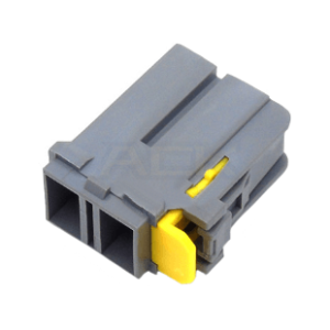 2 pin unsealed female automotive connector mg655675 40