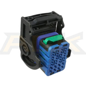 32 circuitos receptáculo CMC salida de cable izquierdo ecu conector de arnés de cableado 643191216 64319 1216