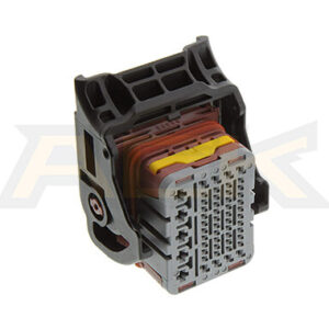 53 circuitos receptáculo CMC salida de cable izquierdo ecu conector de arnés de cableado 643211018 64321 1018