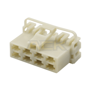 Conector automotriz hembra sin sellar de 8 pines MG610271