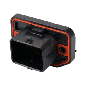 Molex CMC Series 32-позиционный штекерный разъем под прямым углом 643341001 64334-1001
