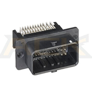 Conector macho de 48 posiciones de la serie CMC de Molex Cabezal de ángulo recto 366380006 36638 0006