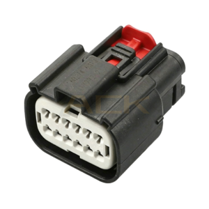 molex mx150 12 hole waterproof female connector assembly 1600746010 160074 6010