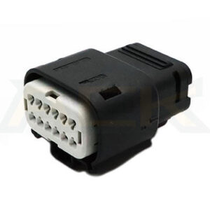 Molex MX150 Conjunto de conector hembra impermeable de 12 orificios 1600746010 160074 6010