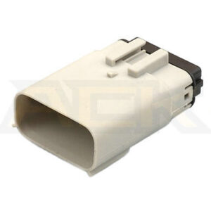 Molex MX150 Conector macho impermeable de 16 pines gris claro 334828602 33482 8602 (2)