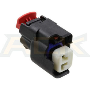 Molex MX150 Carcasa de conector hembra impermeable de 2 orificios 340620025 34062 0025