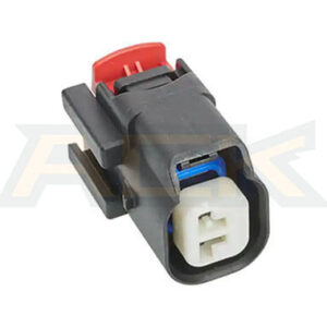 Molex MX150 Carcasa de conector hembra impermeable de 2 orificios 340620031 34062 0031