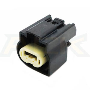 Molex MX150 Carcasa de conector hembra impermeable de 2 orificios 347520200 34752 0200 (2)