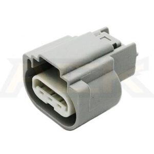 molex mx150 3 hole waterproof female connector assembly stone gray 1600733112 160073 3112 (2)