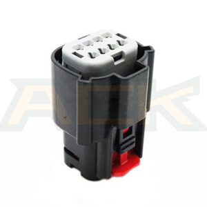 Molex MX150 Conjunto de conector hembra impermeable de 8 orificios 1600744006 160074 4006 (3)