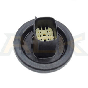 Molex MX150 Conjunto de conector de mamparo macho impermeable de 8 orificios 348404410 34840 4410