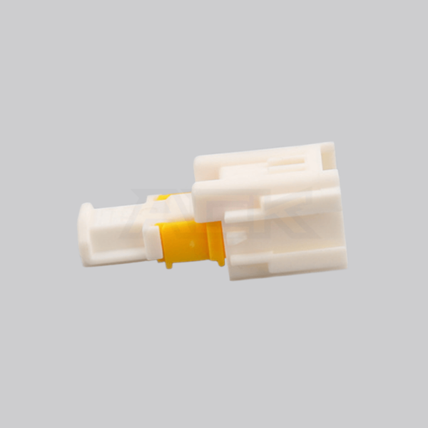 2 position unsealed male receptacle connector 988221020 98822 1020