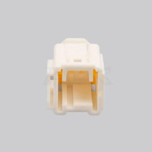 2 position unsealed male receptacle connector 988221020 98822 1020