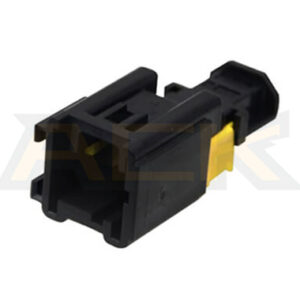 2 position unsealed male receptacle connector 988221021 98822 1021