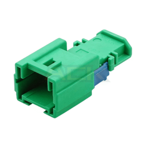 4 position unsealed male door light taillight plug 988221045 98822 1045