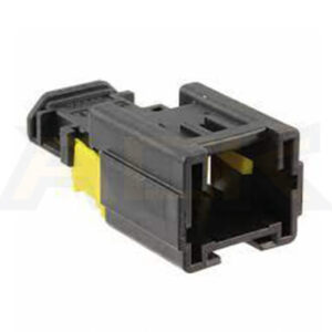 3 position unsealed male receptacle connector 988221031 98822 1031