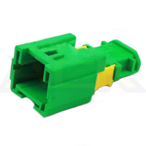 3 position unsealed male receptacle connector 988221035 98822 1035