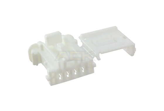 4 way unsealed female car connector 988171040 98817 1040