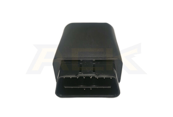 customer customized enclosure for 16 pin obd connector (2)