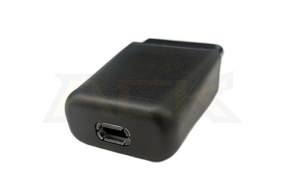 customer customized enclosure for 16 pin obd connector (4)