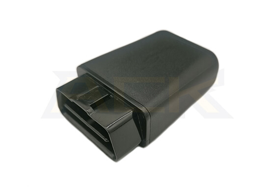 customer customized enclosure for 16 pin obd connector