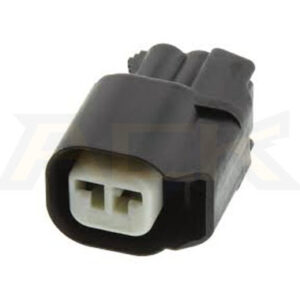 Molex MX150 Conjunto de conector hembra impermeable de 2 orificios 340620023 34062 0023