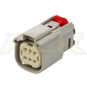 Molex MX150 6 trous étanche femelle Connecteur Ensemble Gris clair 334720602 33472 0602 334720607 33472 0607