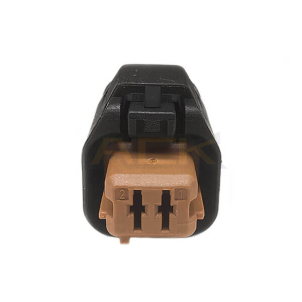 2 way sealed female sensor connector 1801175 6