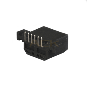 175506 2 Sistema de conector Multilock TE Cable macho sin sellar de 6 posiciones para el cabezal de montaje en PCB de la placa (3)