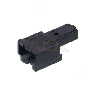 2 pin male auto door plug electric connector 1j0 973 332