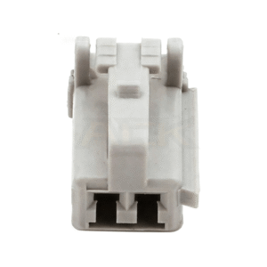 2 position unsealed female rear turn signal lamp connector 6520 0550 7283 1028 90980 10906 90980 11736