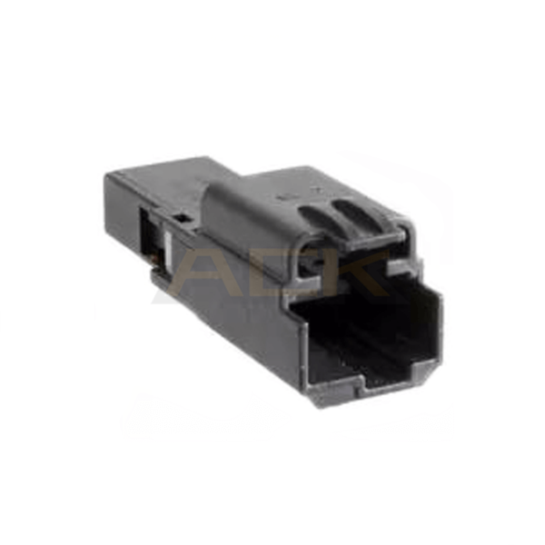 Conector de bocina de la bocina de la puerta delantera automática sin sellar de 3 posiciones 31067 1040