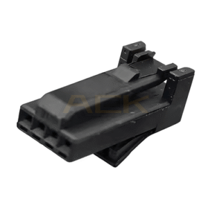 4 position unsealed female connector for mazda rain/light sensor 1318620 2