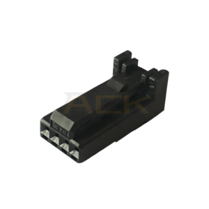 Conector hembra sin sellar de 4 posiciones para sensor de luz de lluvia Mazda 1318620 2 (2)