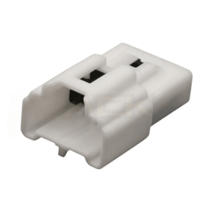 Zócalo de arnés de cableado hembra sin sellar de 4 posiciones 6098-6945
