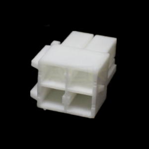 4-позиционная негерметичная гнездовая розетка жгута проводов VLP 04V