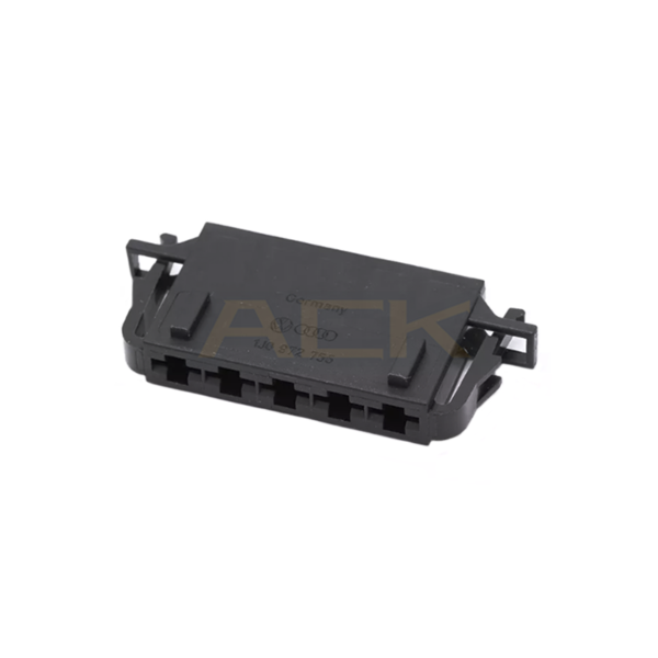 Conector de sensor hembra sin sellar de 5 posiciones 1J0 972 755 para VW Audi Skoda (2)