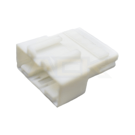 6 position unsealed male instrument panel harness connector 0 936240 1