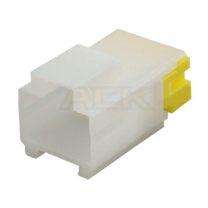 6 position unsealed male wiring harness connector 7122 1660 6100 1061 ph561 06010
