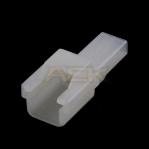 hm series 2 pin male motorcycle connector 6090 1031