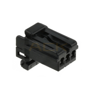 Arnés de cableado hembra TE Multilock 070 Series 3 posiciones sin sellarSocket 174921 2