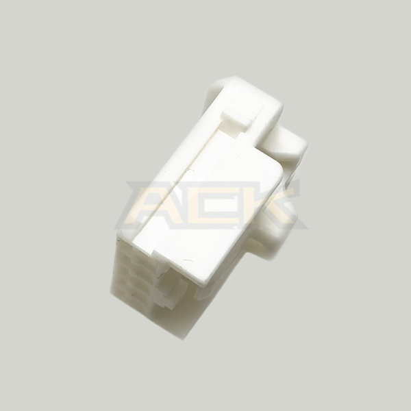 ts 090 unsealed 5 position automobile connector 7183 6321 1300 3111 pa245 05017 4f5500 000