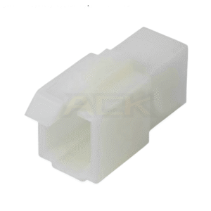 2 position unsealed male motorcycle connector 6120 3523 ph031 02010