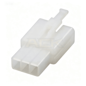 Conector de sensor de velocidad macho sin sellar de 3 posiciones 6030-3991