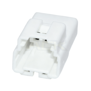 3 position unsealed male wiring harness plug 7222 6821