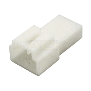 3 position unsealed male wiring harness plug mg620210